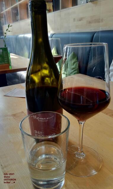 ...hhhmmmm, anders´gesehen im JULI 2021