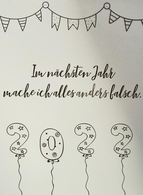 ...alles ANDERS :-))))