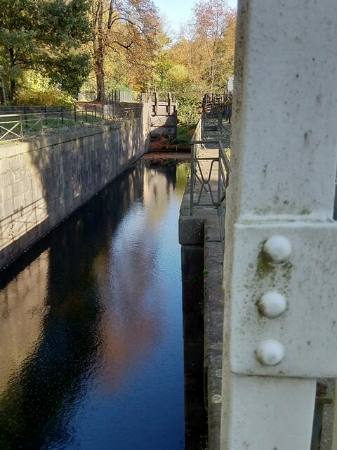 ANDERS gesehen in Essen-Werden ENDE OKTOBER 2021@ana