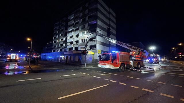 Besatz Rettungswagenbesatzung in Bottrop – Welheim verbal bedroht und bespuckt. | Foto: @Feuerwehr Bottrop