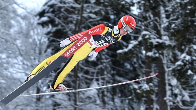 Skisprung Willingen