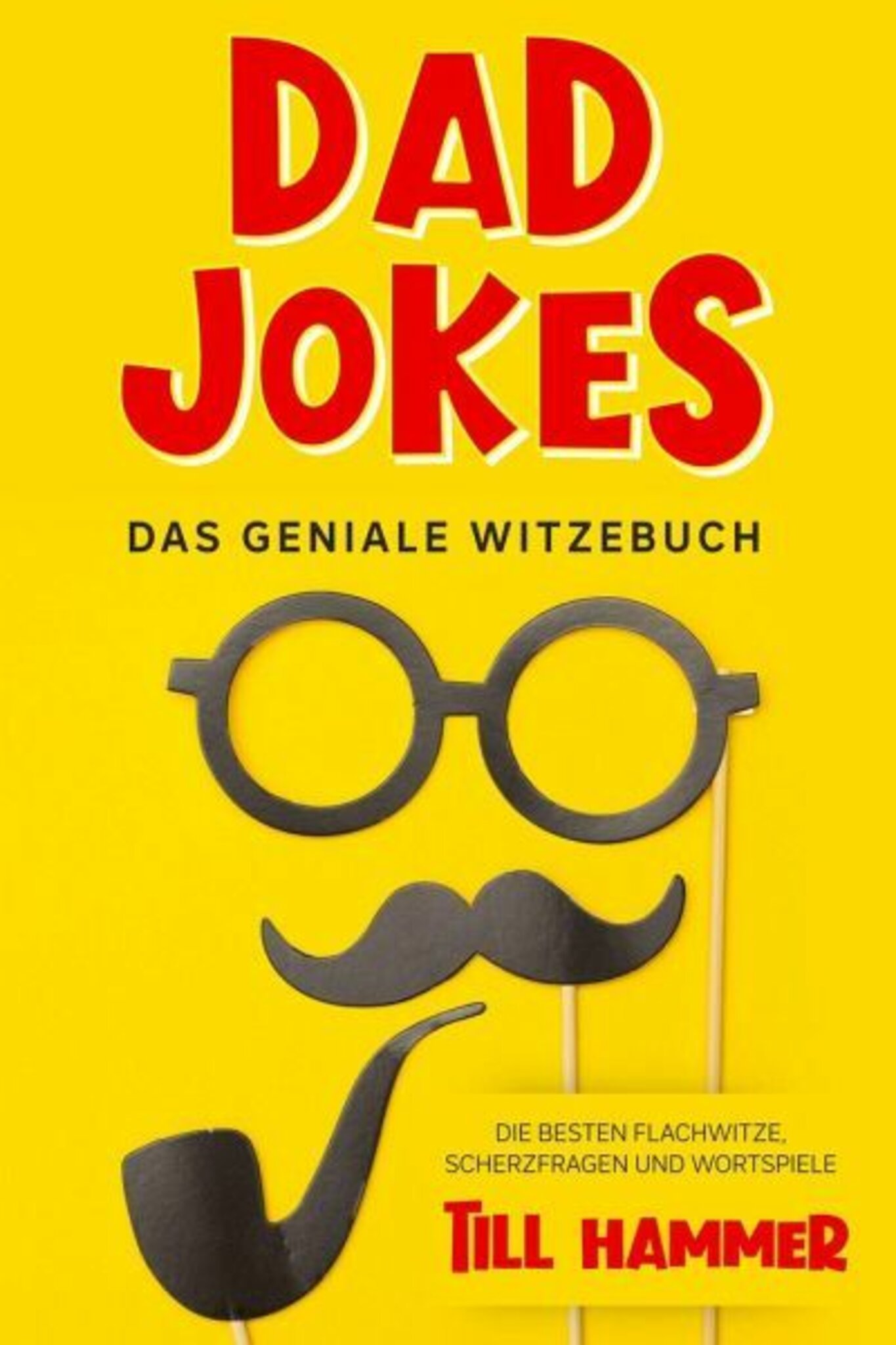 Buchkompass Till Hammer Dad Jokes Das geniale Witzebuch? Hattingen