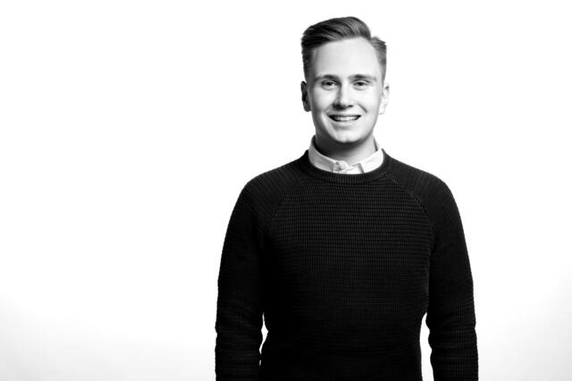 Robert Christofor, FDP-Landtagskandidat
