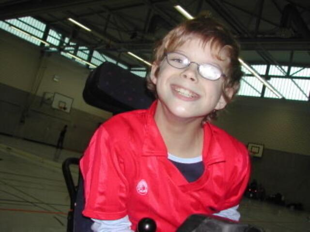 Till Martenka hat bereits vor 18 Jahren mit den Sport angefangen. | Foto: Tusem Essen