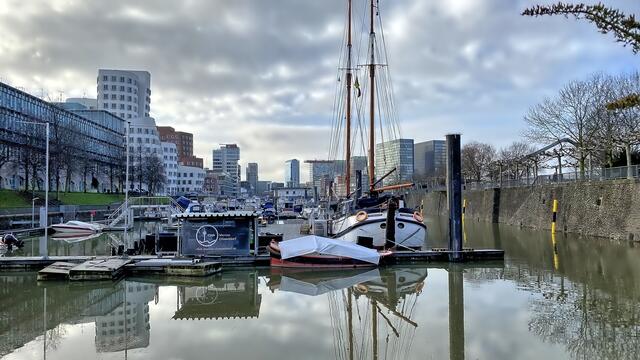 Marina | Foto: © Margot Klütsch