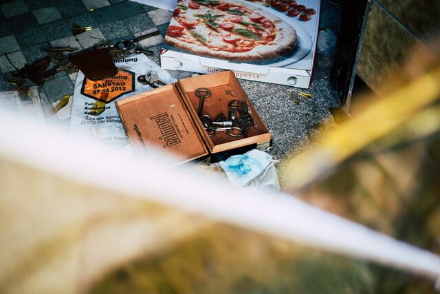 Schlüsselübergabe gescheitert - Perfektes Dinner fällt hier aus