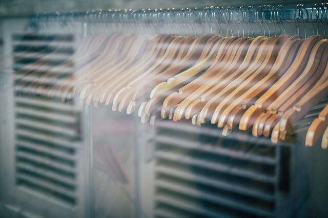 Hier ist alles bereit um "abzuhängen"