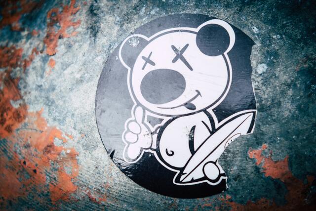 Er schon wieder - eigenartiger Typ 