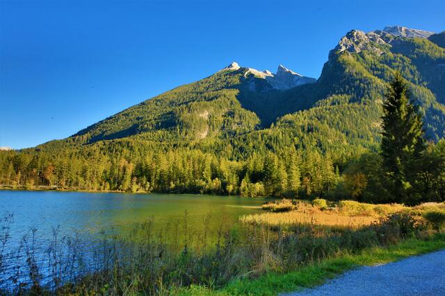 Am Hintersee BGL