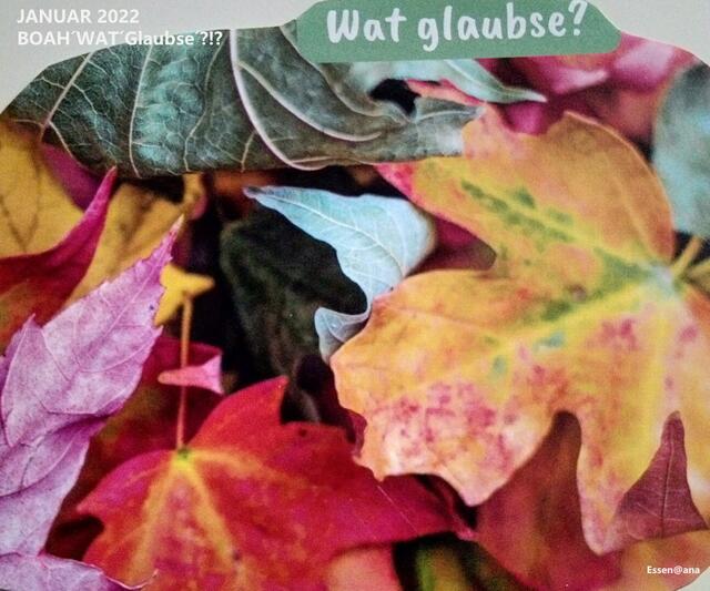 ...nun, WAT´ Glaubse´...???... Männer und FRAUEN- irgendwann mal´GLEICHBERECHTIGT !?! So wirklich ???!!!???

Anmerkung in 2023@ana´