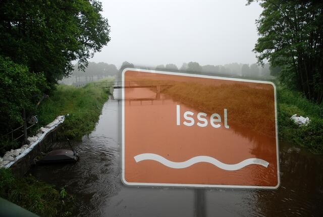 Jeder, dessen Belange durch die Festsetzung des Überschwemmungsgebietes berührt werden, kann bis zwei Wochen nach Ablauf der Auslegungsfrist eine Stellungnahme abgeben.