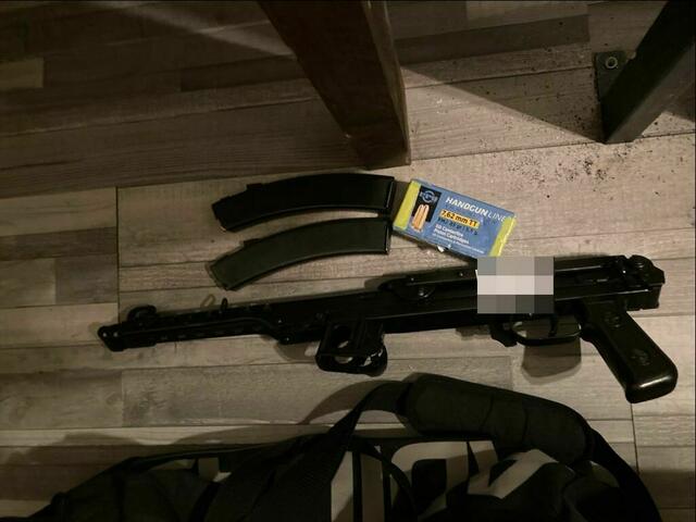 Sturmgewehr & Munition