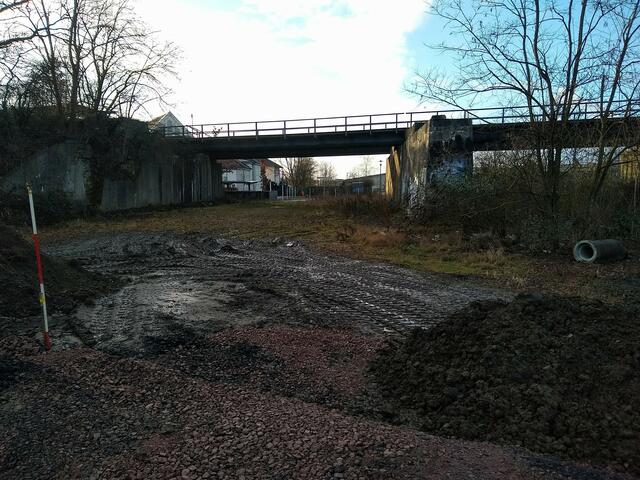 Ersatzparkplatz fürs Paul-Spiegel-Berufskolleg in Dorsten
