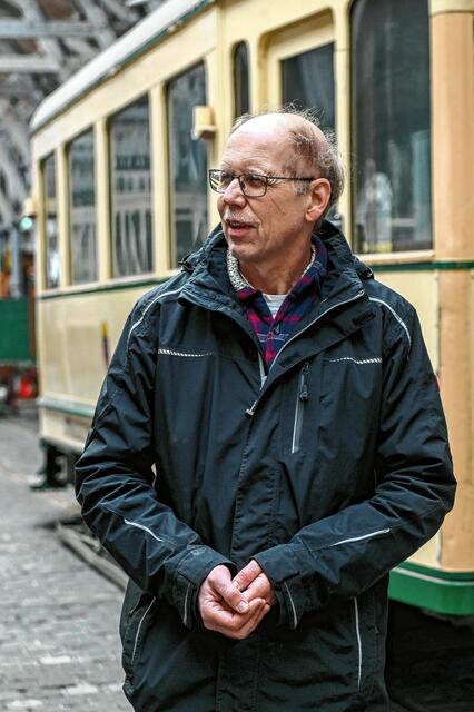 Vorstellung "Das Sprechende Denkmal" an der Alten Dreherei. | Foto: PR-Fotografie Köhring