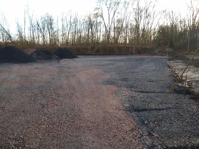 Ersatzparkplatz fürs Paul-Spiegel-Berufskolleg in Dorsten