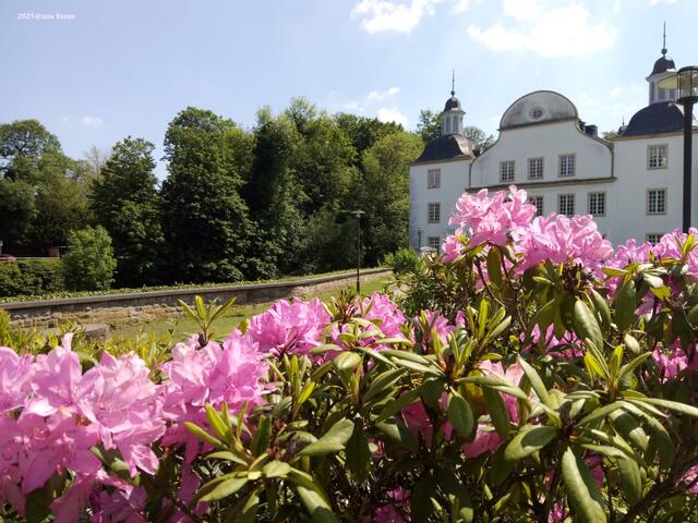einfach herrlich, im Frühling :-))))