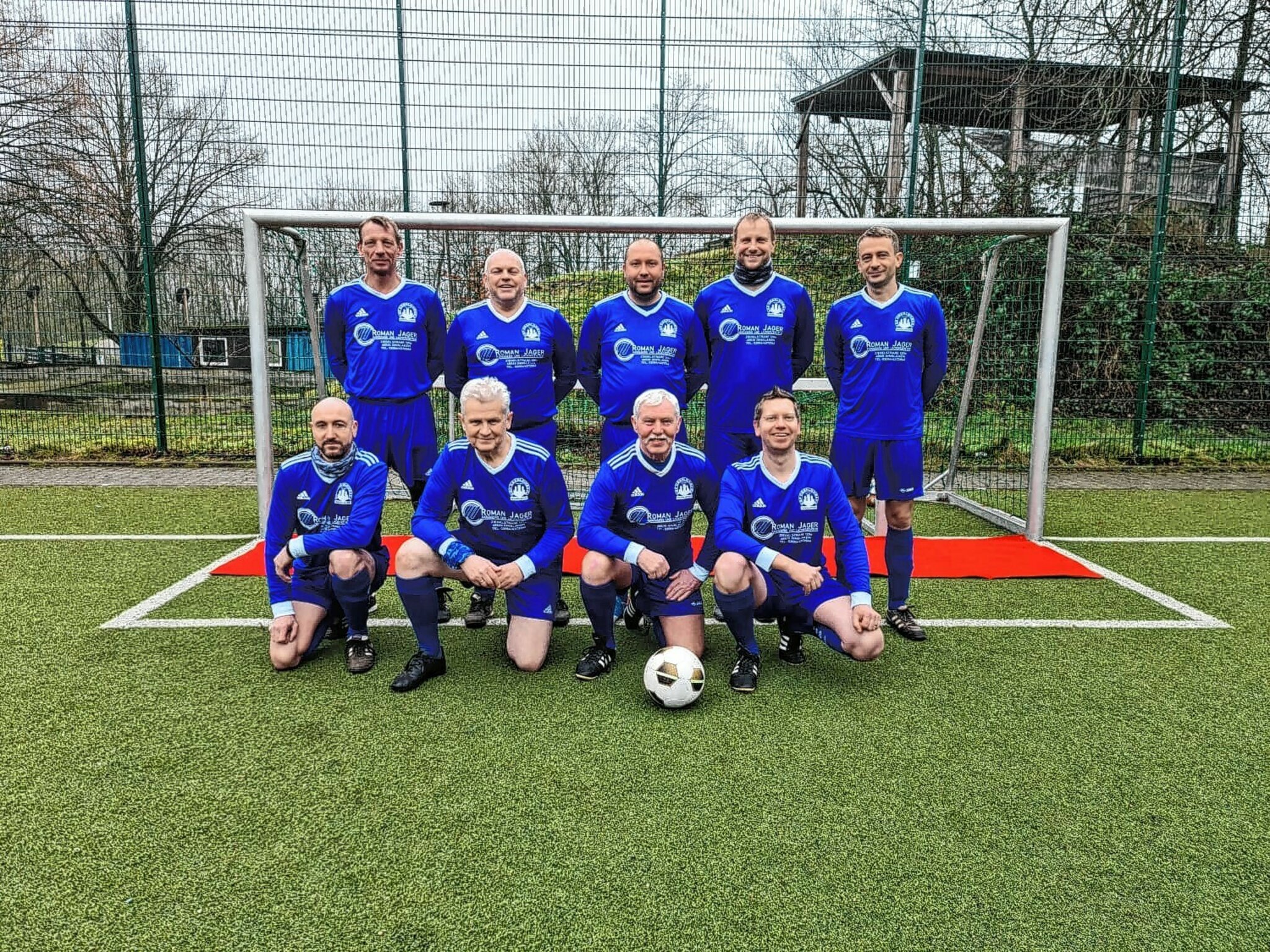 Walking Football in Dinslaken: SGP-Oberlohberg sucht noch Spieler ...