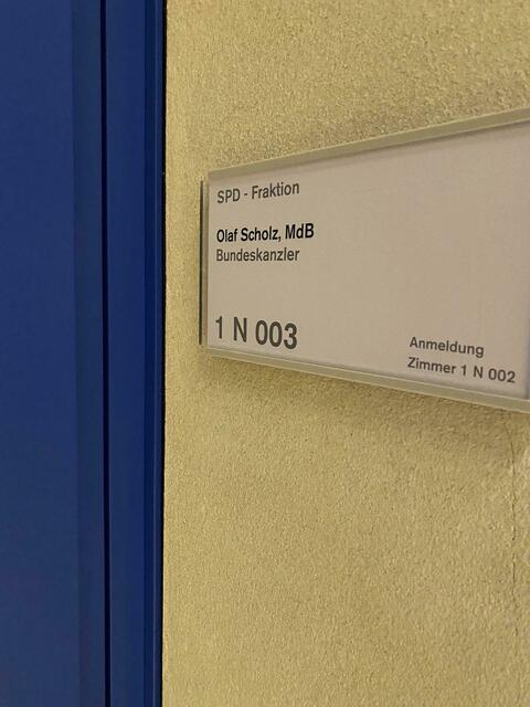 Und da musste ich doch auch mal vorbeischauen :-)