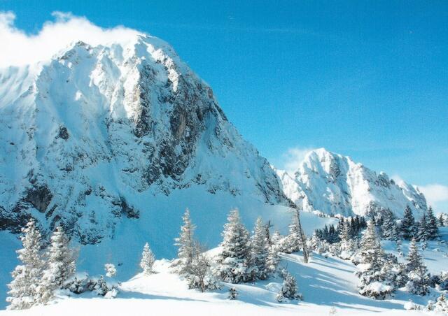 Der Berg ruft