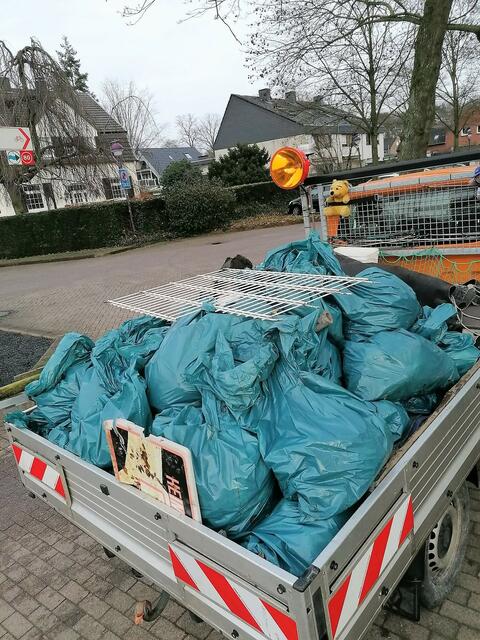 Frisch verladen. | Foto: Erdmann