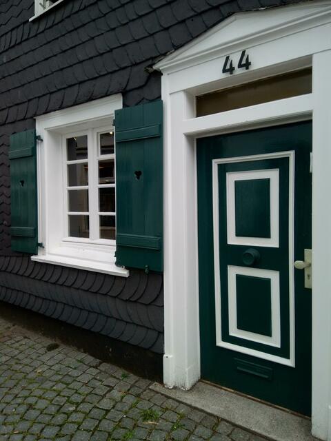 alte malerische Gassen