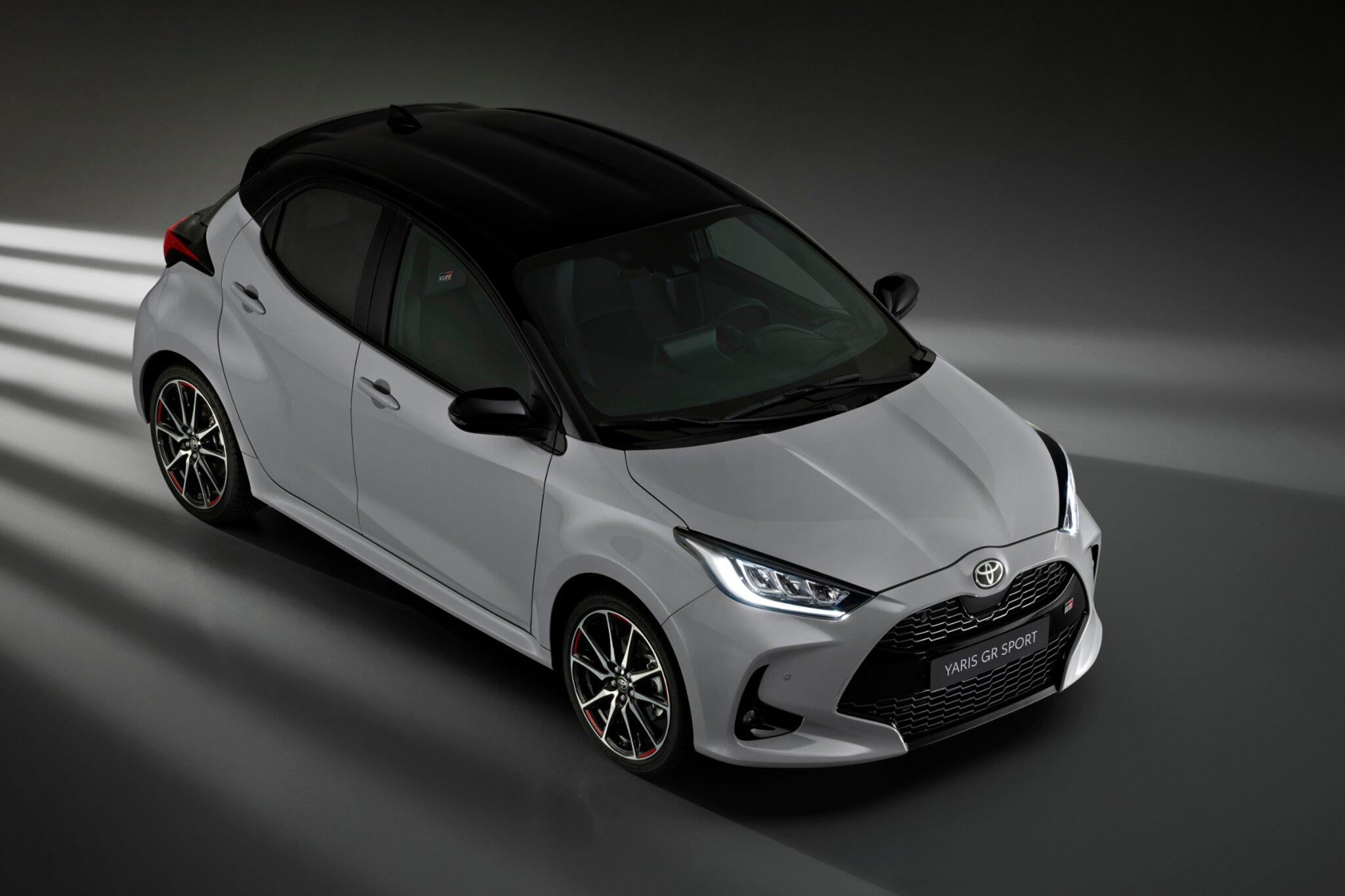 Fahrzeugbeleuchtung Unter den Blinden ist der