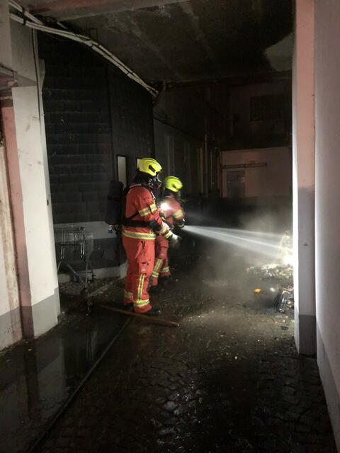 Foto: Feuerwehr Velbert