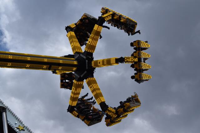 "Rocket". | Foto: Patrick Jost