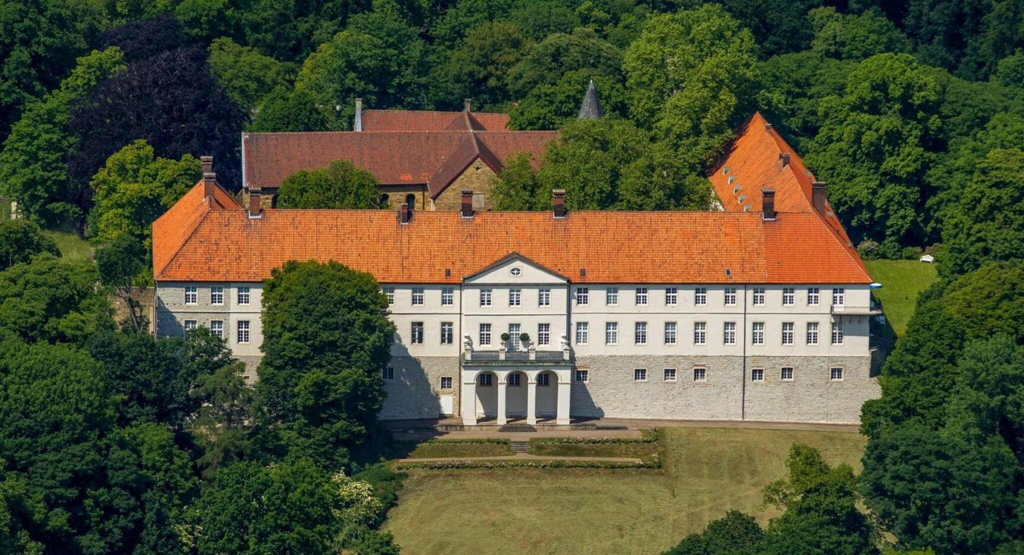 LWL informiert Museum Schloss Cappenberg wieder Schwerte