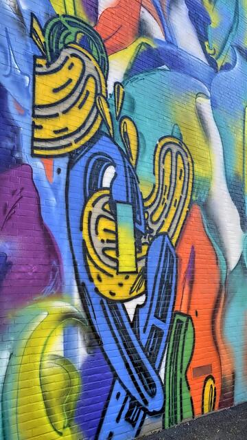 HNRX, Hansaallee 268. | Foto: © Margot Klütsch