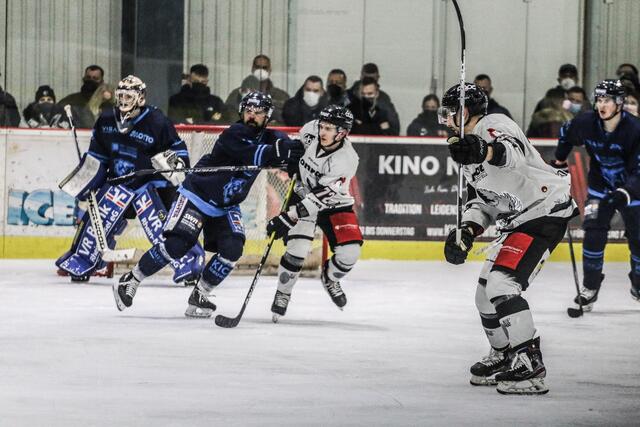 Beide Mannschaften zeigten in Neuwied eine kämpferische Leistung, mit dem besseren Ende für die Füchse.
