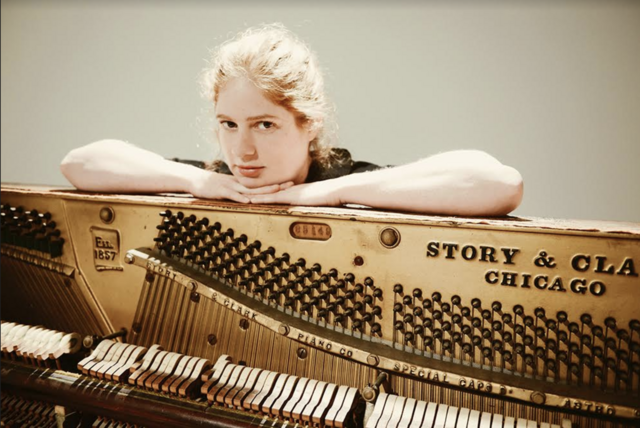 Maja Dunietz | Foto: Goni Riskin