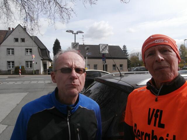 KP Ulmenschneider ist konzentriert