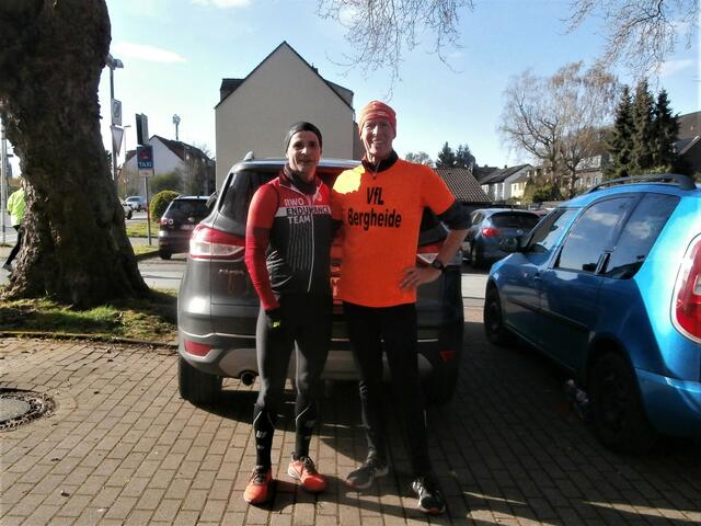 Robert Kempf gewinnt heute den Halbmarathon