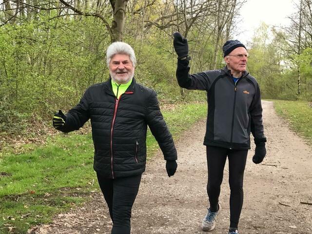 Bernd Neumann und Volkmar Henke