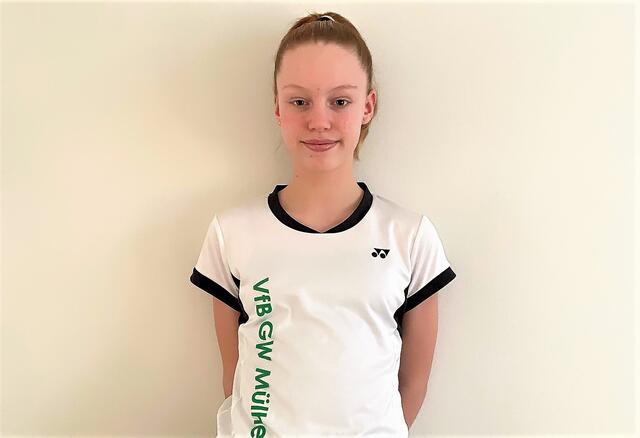 Dana Arnold | Foto: Grün-Weiß Mülheim