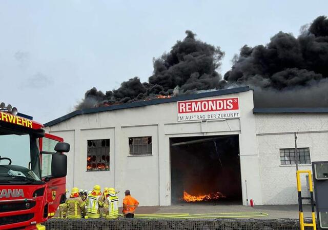 Foto: Feuerwehr Herne 