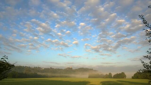 Guten Morgen, Blankenstein | Foto: von mir