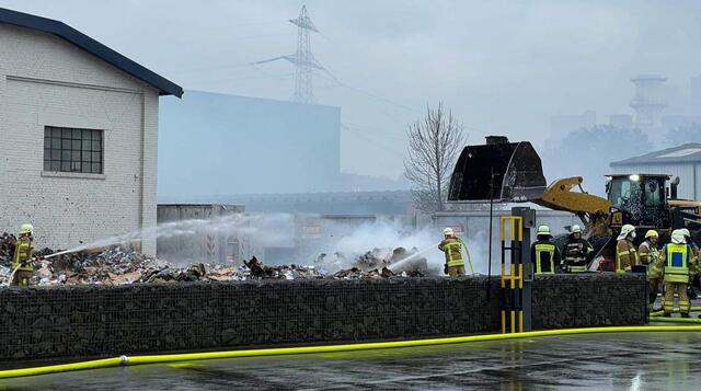 Foto: Feuerwehr Herne 