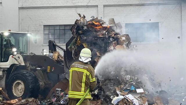 Foto: Feuerwehr Herne 
