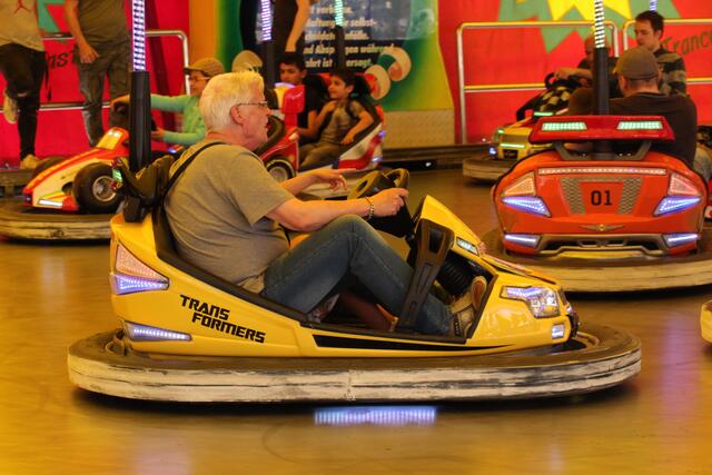 New Musik Skooter. | Foto: Patrick Jost