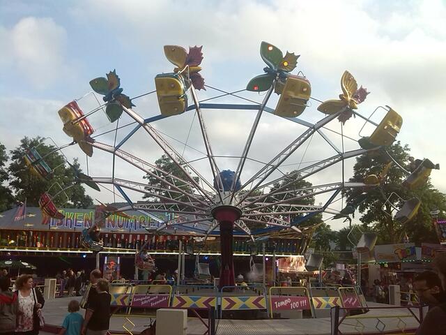 Twister. | Foto: Patrick Jost