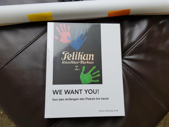 Der umfangreiche Katalog zur Ausstellung ist im Museumsshop erhältlich.