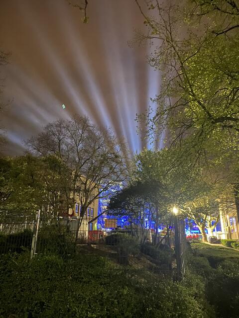 Heaven in Essen, die Passion | Foto: umbehaue