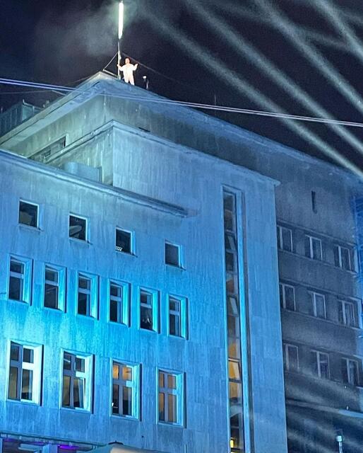 Gruß aus dem Himmel | Foto: umbehaue