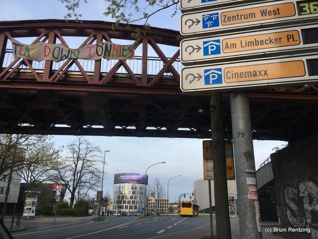 Hier ist mein Standplatz für mich und mein Auto!