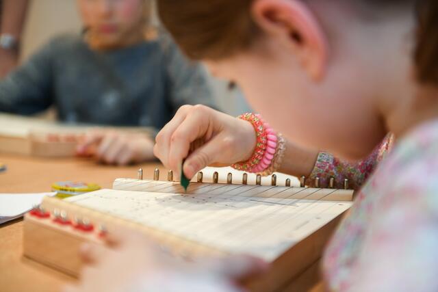 Zimbalistengruppe der Singschule an der Petrikirche | Foto: PR-Fotografie Köhring