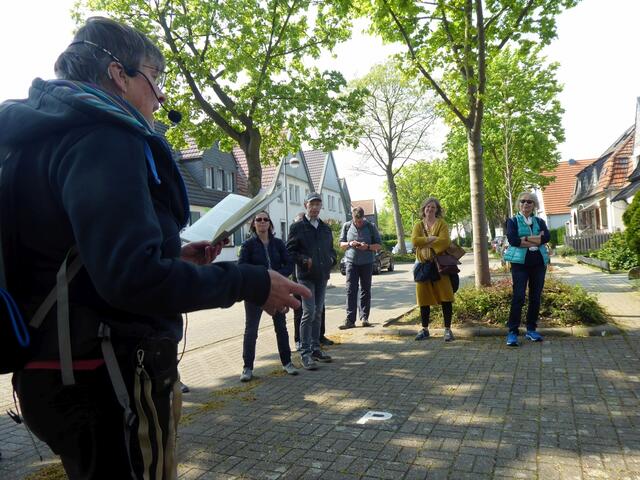 Katharina Gebauer liest den Ruhrgebiets-Faust