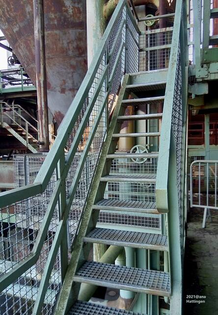 ...viele Treppchen´:-)