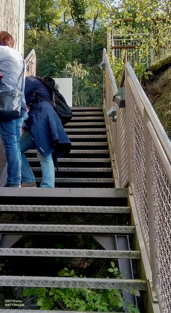 GUCKUCK´ wasn´daaaa??? auf Henrichshütte